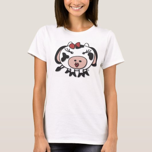 T-shirt Bel-petit ! (Devant)