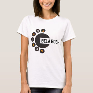 T-shirt Bela Bose Vintage