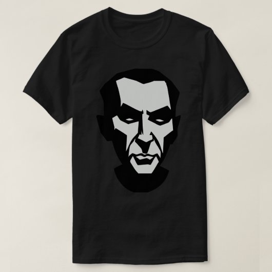 T-shirt Bela Lugosi 1 (Design devant)