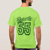 T-shirt Belair 1955 (Dos)
