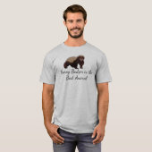 T-SHIRT BELETTE (Devant entier)