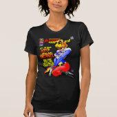 T-shirt Belette d'enfant de DWB (Devant)