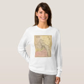 T-shirt Belfast, Maine (Devant entier)