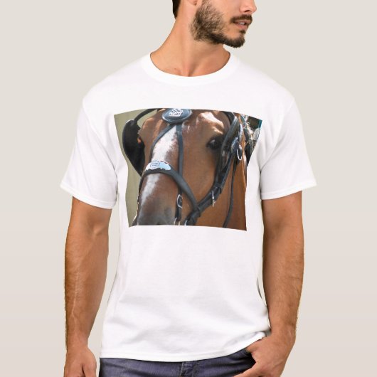 T-shirt belge (Devant)