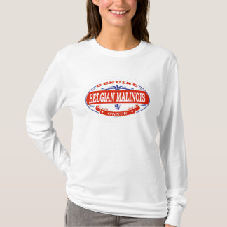 T-shirt Belge Malinois