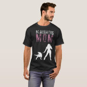 T-shirt Belgian Malinois Mom (Devant entier)
