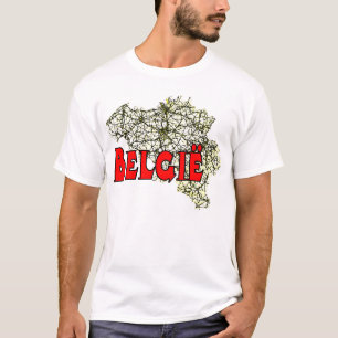 T-shirt Belgique