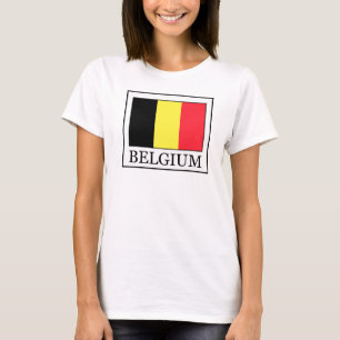 T-shirt Belgique
