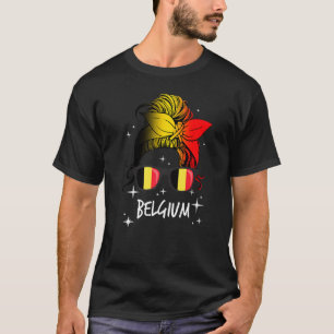 T-shirt Belgique Premium