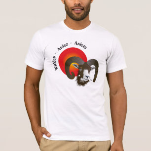 T-shirt Bélier