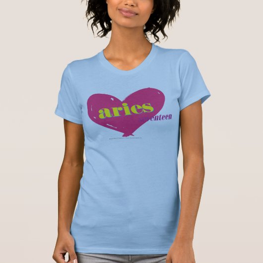 T-shirt Bélier (Devant)