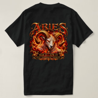 T-shirt Bélier