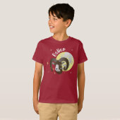 T-shirt Bélier 21 mars au 20 avril (Devant entier)