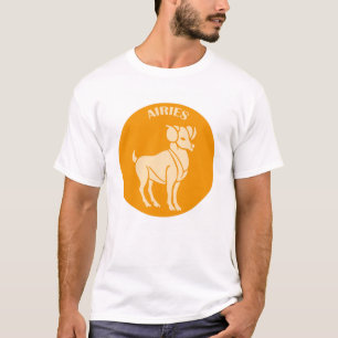 T-shirt Béliers, Signe du zodiaque, Horoscope, Astrologie