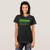 T-shirt Believe In Leprechauns Today Lucky Teacher St Patr (Devant entier)