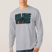 T-shirt Believe Nativity (Devant)