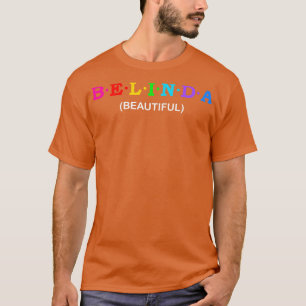 T-shirt Belinda Beautiful
