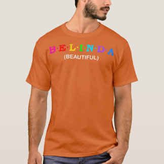 T-shirt Belinda Beautiful