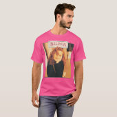 T-shirt Belinda Carlisle Retro Pour Les Ventilateurs (Devant entier)