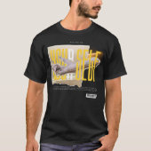 T-shirt BELIVE IN YOUR self (Devant)