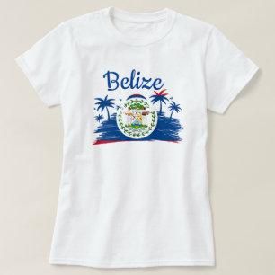 T-shirt Belize