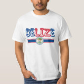 T-shirt Belize (Devant)