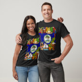 T-shirt Belize (Unisexe)