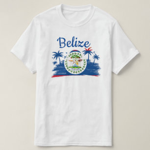 T-shirt Belize