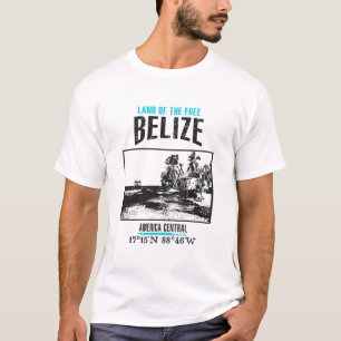 T-shirt Belize