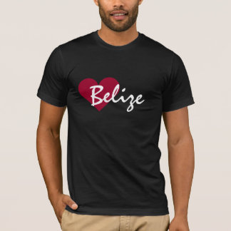 T-shirt Belize