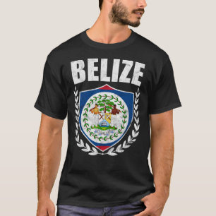 T-shirt Belize