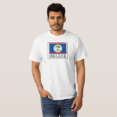 T-shirt Belize (Devant entier)