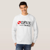 T-shirt Belize DV4 (Devant entier)