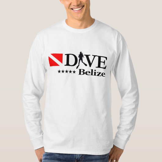 T-shirt Belize DV4 (Devant)