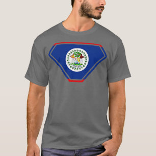 T-shirt Belize SuperEmpower