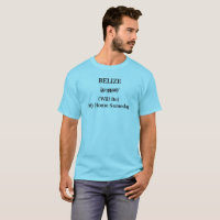 BELIZZE Accueil Un Jour En Amérique Centrale Voyag