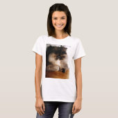 T-shirt Bell (Devant entier)