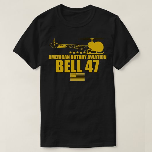 T-shirt Bell 47 3 (Design devant)