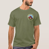 T-shirt Bell Rock Sedona (rd) (Devant)