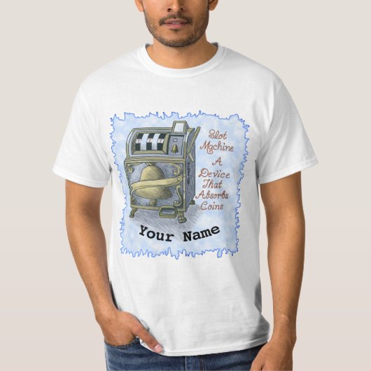 T-shirt Bell Slots (Devant)