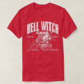 T-shirt Bell Witch Cave (Design devant)