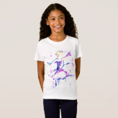 T-Shirt Bella (Devant entier)