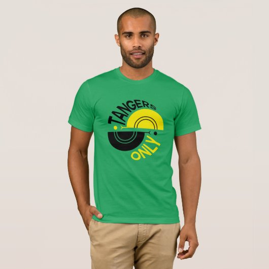 T-shirt Bella Canvas (Devant entier)