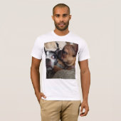 T-shirt Bella Canvas (Devant entier)