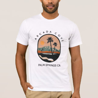 T-shirt Bella+Canvas à manches courtes pour hommes