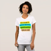 T-Shirt Bella+Canvas Femme Slim Fit blanc SO_THI (Devant entier)