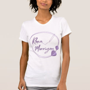 T-shirt Bella Canvas Femme's Slim Fit Tee - Logo Auteur