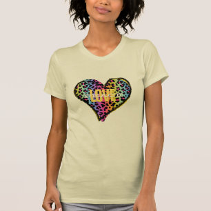 T-shirt Bella+Canvas mince pour femmes