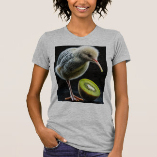 T-shirt Bella+Canvas mince pour femmes