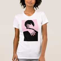T-shirt Bella+Canvas mince pour femmes
